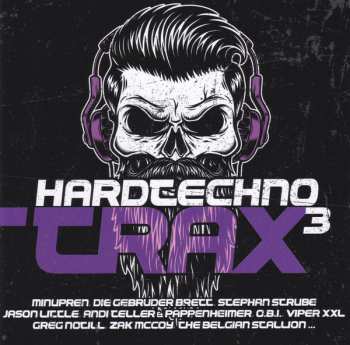 Album Various: Hardtechno Trax 3