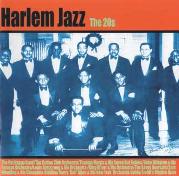 Album Various: Harlem Jazz The 20s