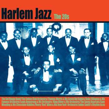 CD Various: Harlem Jazz The 20s 612921