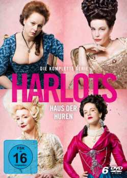 Album Various: Harlots - Haus Der Huren