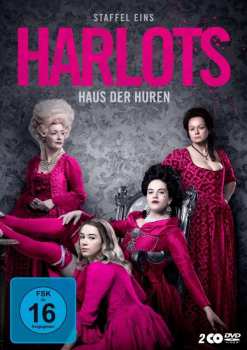 Album Various: Harlots - Haus Der Huren Staffel 1