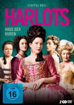 Album Various: Harlots - Haus Der Huren Staffel 3