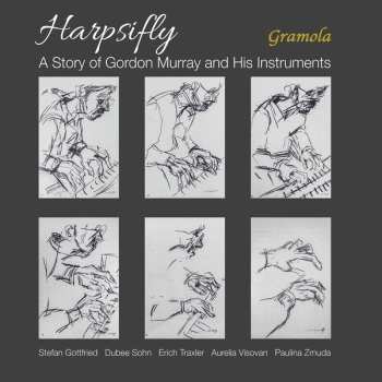 Album Various: Harpsifly: A History Of Gordon Murray And His Instruments