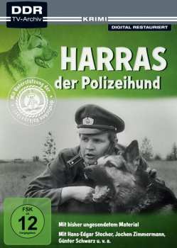 Album Various: Harras, Der Polizeihund