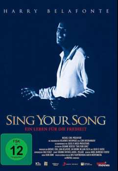 Album Various: Harry Belafonte - Sing Your Song