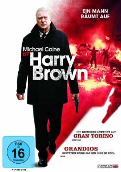 Album Various: Harry Brown