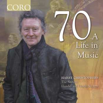 3CD Various: Harry Christophers - "70 - A Life In Music" 619545