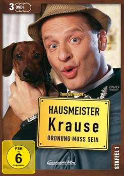 Album Various: Hausmeister Krause Staffel 1