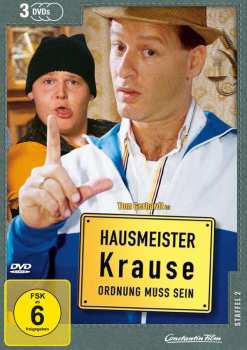 Album Various: Hausmeister Krause Staffel 2