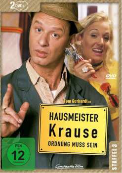 Album Various: Hausmeister Krause Staffel 3