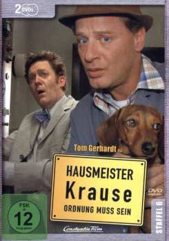 Album Various: Hausmeister Krause Staffel 6