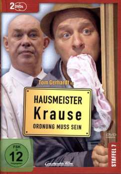 Album Various: Hausmeister Krause Staffel 7