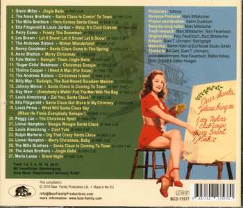 CD Various: Have Yourself A Swingin' Little Christmas (27 Jazz And R&B Chestnuts For Your Holiday Season) 642083