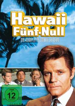 Album Various: Hawaii Five-o Season 2