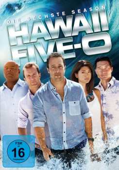 Album Various: Hawaii Five-o  Season 6