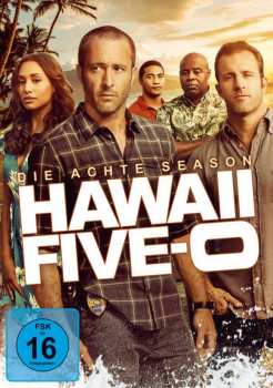 Album Various: Hawaii Five-o  Season 8