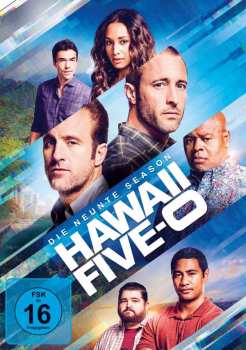 Album Various: Hawaii Five-o  Staffel 9