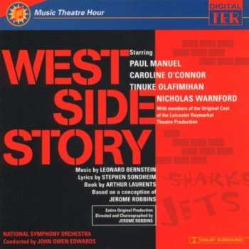 CD Various: West Side Story 564108