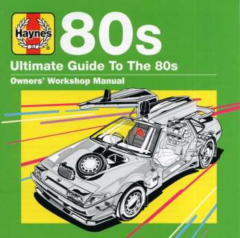 Various: Haynes - Ultimate Guide To The 80s