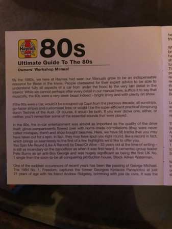 3CD Various: Haynes - Ultimate Guide To The 80s 620300