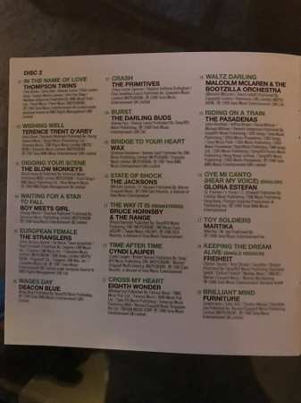 3CD Various: Haynes - Ultimate Guide To The 80s 620300