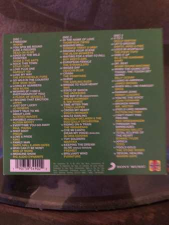 3CD Various: Haynes - Ultimate Guide To The 80s 620300