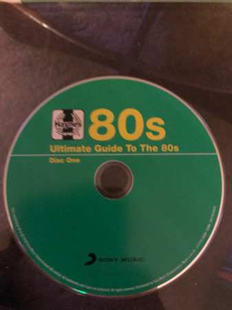 3CD Various: Haynes - Ultimate Guide To The 80s 620300