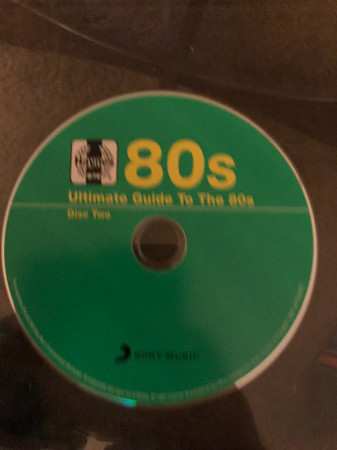 3CD Various: Haynes - Ultimate Guide To The 80s 620300