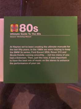 3CD Various: Haynes - Ultimate Guide To The 80s 620300