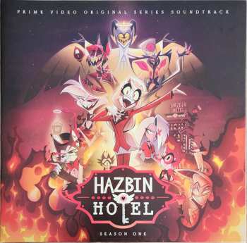 Album Various: Hazbin Hotel (Original Soundtrack) (Season One)