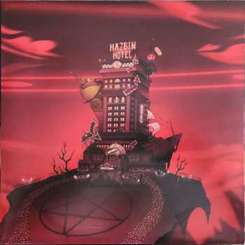 LP Various: Hazbin Hotel (Original Soundtrack) (Season One) CLR 627073