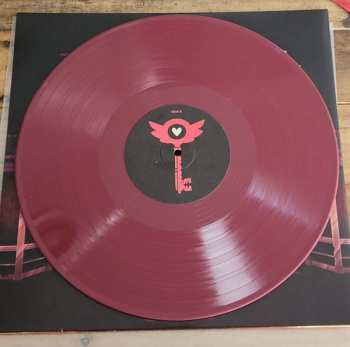 LP Various: Hazbin Hotel (Original Soundtrack) (Season One) CLR 627073