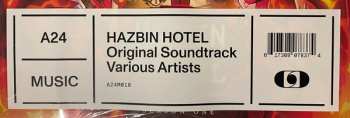 LP Various: Hazbin Hotel (Original Soundtrack) (Season One) CLR 627073