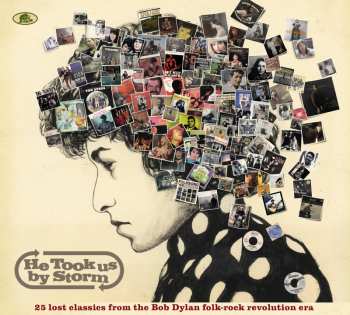 Various: He Took Us By Storm: 25 Lost Classics