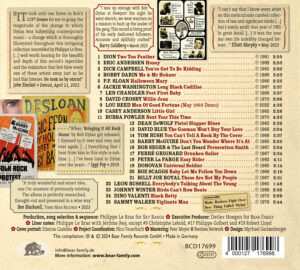 CD Various: He Took Us By Storm  641624