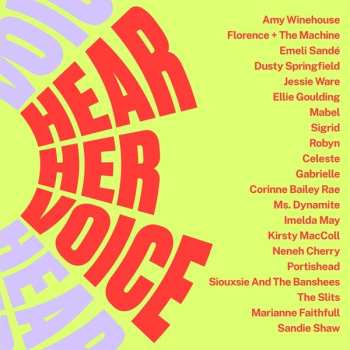 Album Various: Hear Her Voice