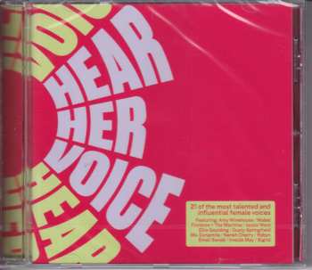 CD Various: Hear Her Voice 587891