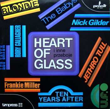 LP Various: Heart Of Glass I Inne Przeboje 561835