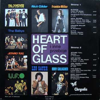 LP Various: Heart Of Glass I Inne Przeboje 561835