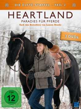 Album Various: Heartland - Paradies Für Pferde Staffel 11 Box 2