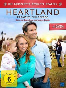 Album Various: Heartland - Paradies Für Pferde Staffel 12