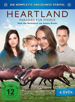 Album Various: Heartland - Paradies Für Pferde Staffel 13