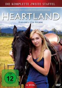 Album Various: Heartland - Paradies Für Pferde Staffel 2