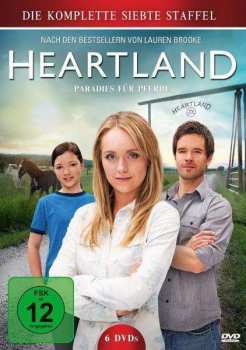 Album Various: Heartland - Paradies Für Pferde Staffel 7