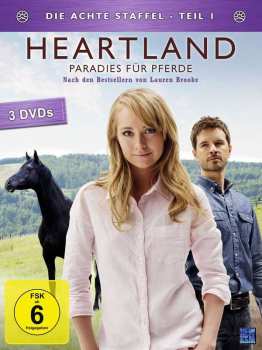 Album Various: Heartland - Paradies Für Pferde Staffel 8 Box 1