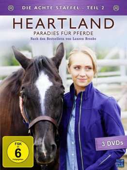 Album Various: Heartland - Paradies Für Pferde Staffel 8 Box 2