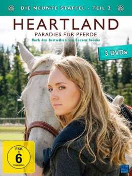 Album Various: Heartland - Paradies Für Pferde Staffel 9 Box 2