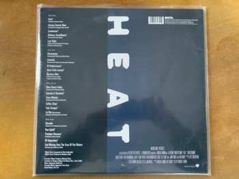 2LP Various: Heat (Music From The Motion Picture) PIC 613435