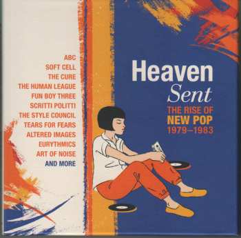 Album Various: Heaven Sent (The Rise Of New Pop 1979-1983)