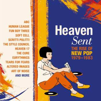 4CD/Box Set Various: Heaven Sent (The Rise Of New Pop 1979-1983) 620010